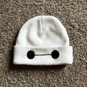 Big Hero 6 Baymax Beanie
